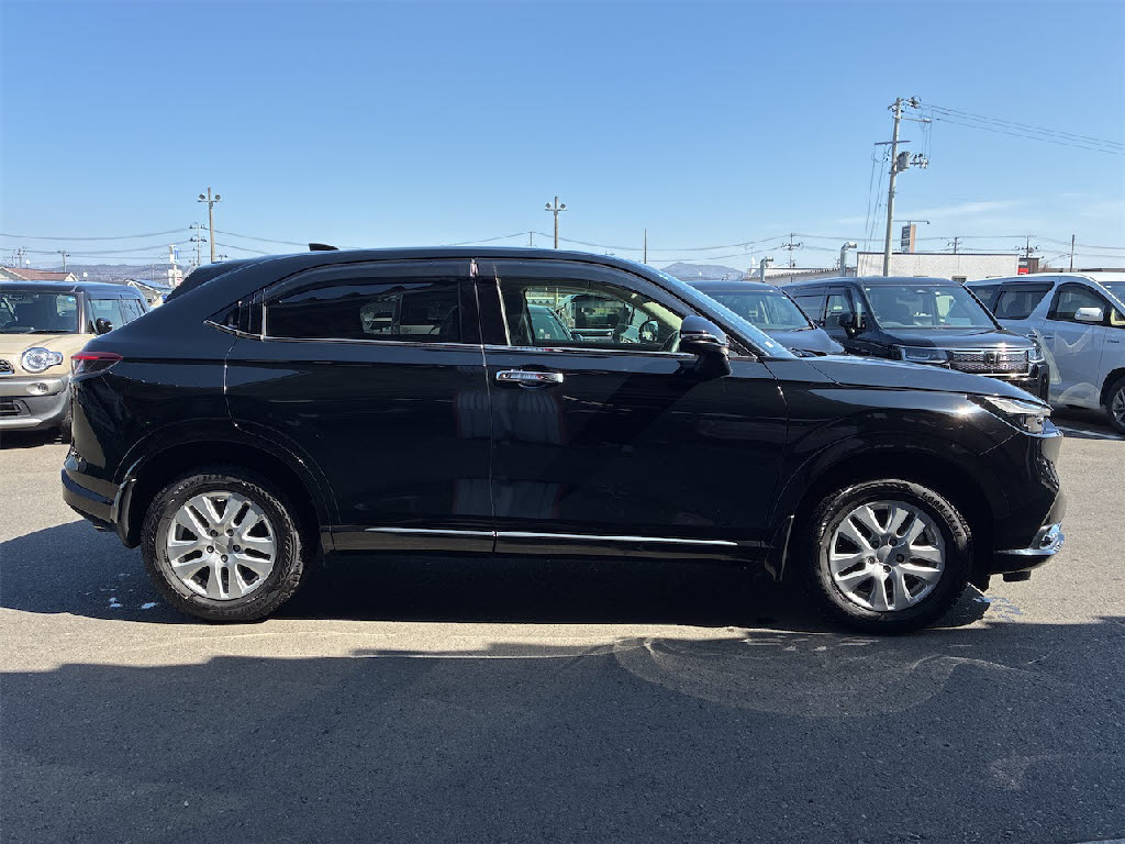 ホンダ ヴェゼルＨＶ E:HEV Z 4WD