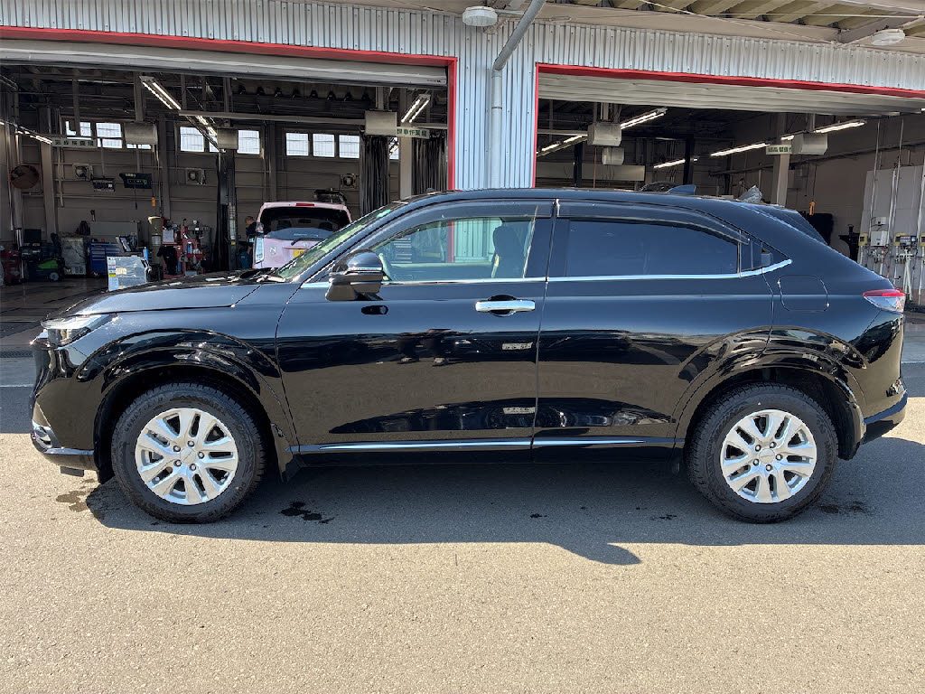 ホンダ ヴェゼルＨＶ E:HEV Z 4WD