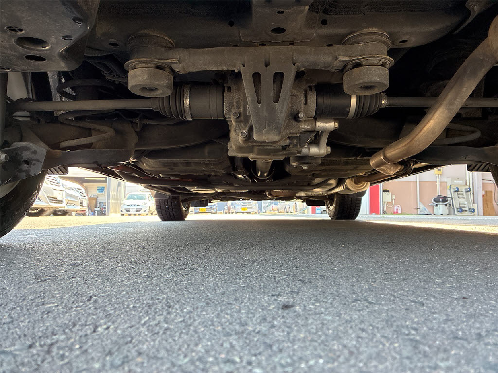 ホンダ ヴェゼルＨＶ E:HEV Z 4WD