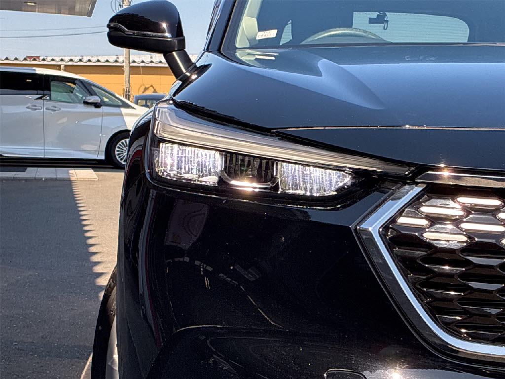 ホンダ ヴェゼルＨＶ E:HEV Z 4WD