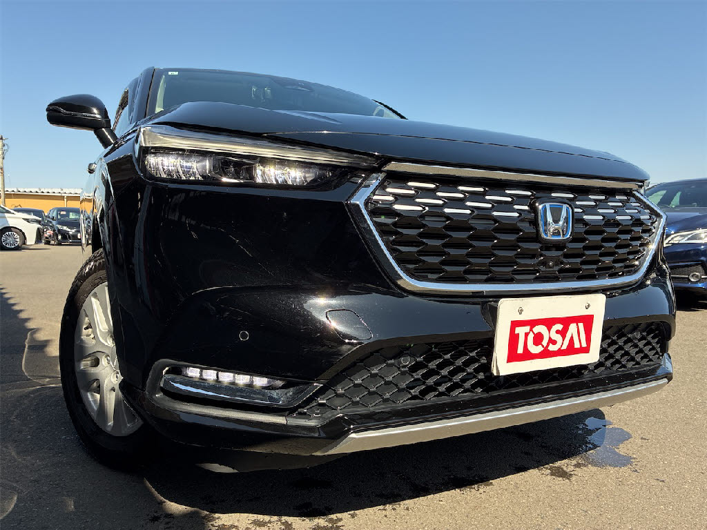 ホンダ ヴェゼルＨＶ E:HEV Z 4WD