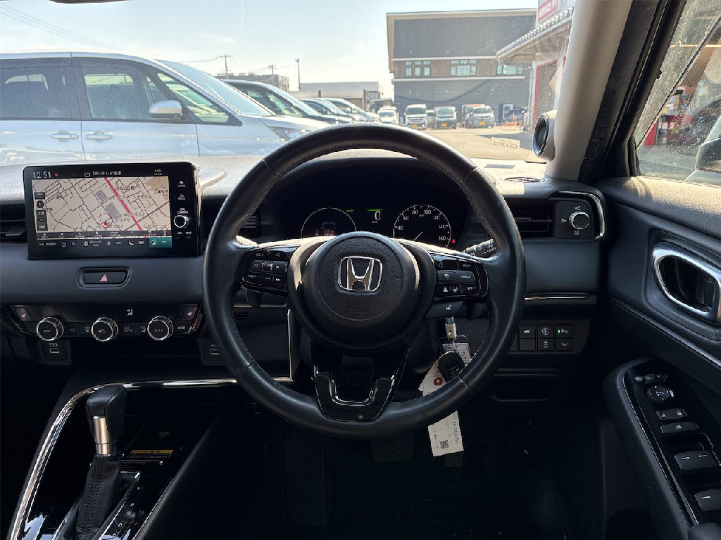 ホンダ ヴェゼルＨＶ E:HEV Z 4WD