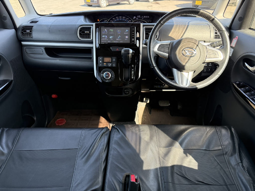 ダイハツ タント ｶｽﾀﾑRS SA 4WD