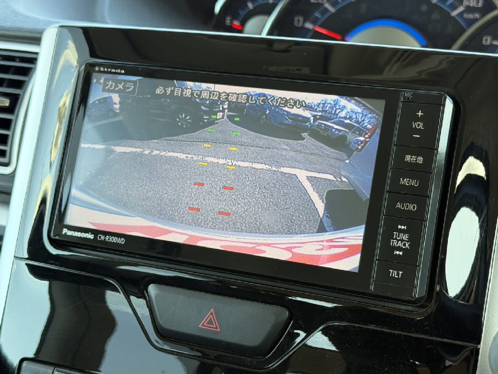 ダイハツ タント ｶｽﾀﾑRS SA 4WD