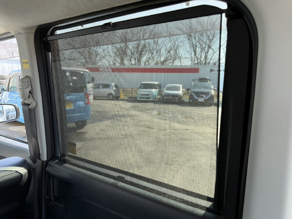 ダイハツ タント ｶｽﾀﾑRS SA 4WD