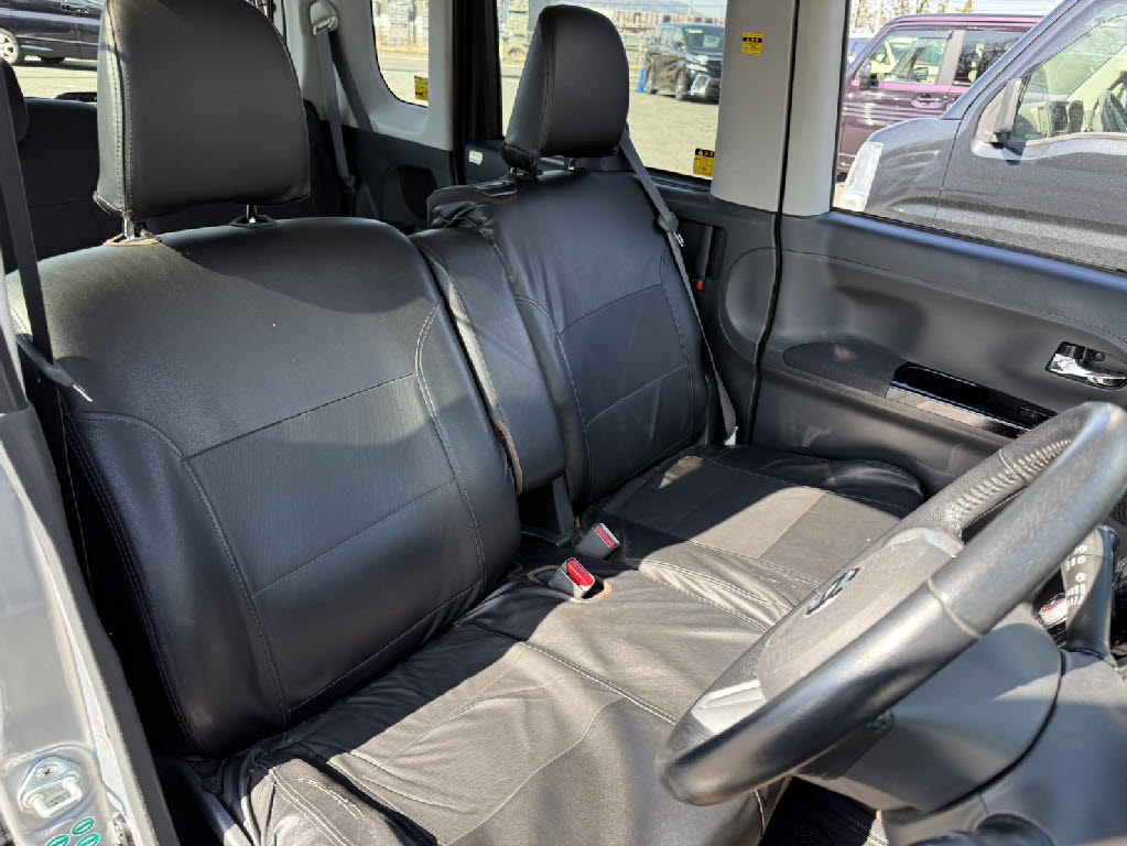 ダイハツ タント ｶｽﾀﾑRS SA 4WD