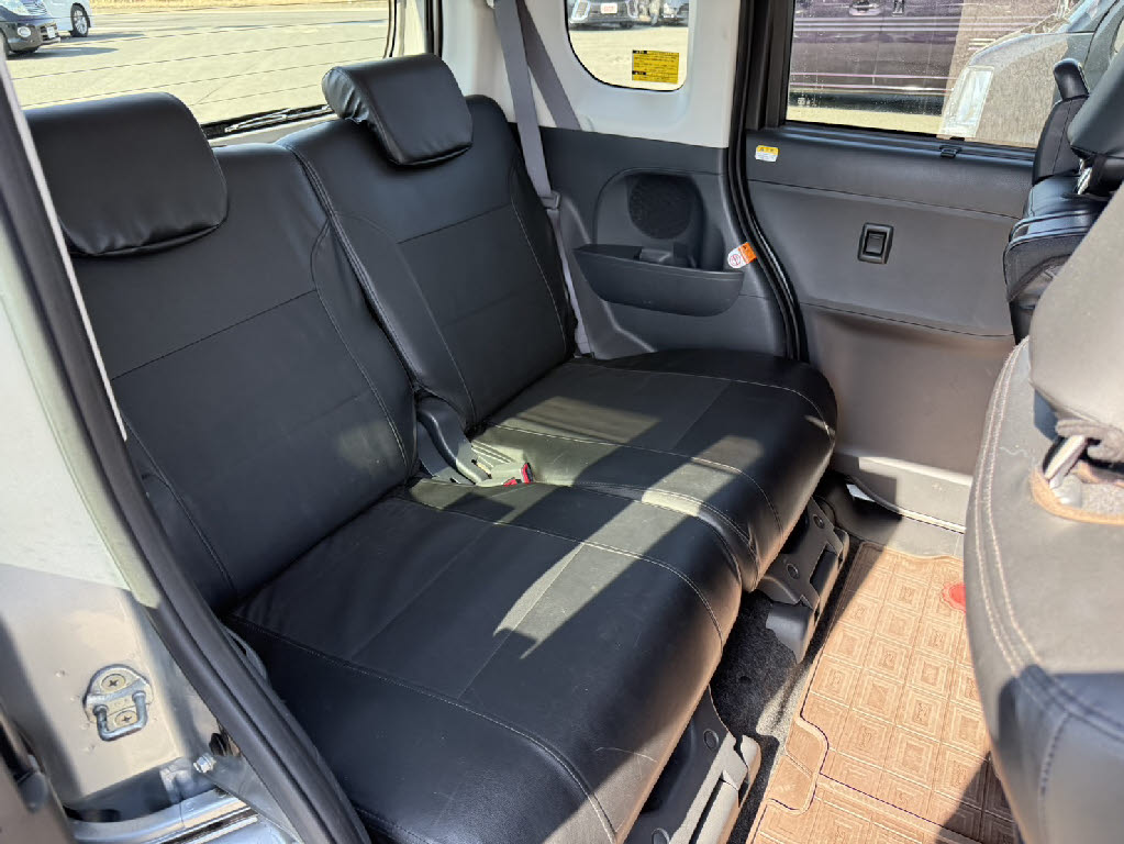 ダイハツ タント ｶｽﾀﾑRS SA 4WD