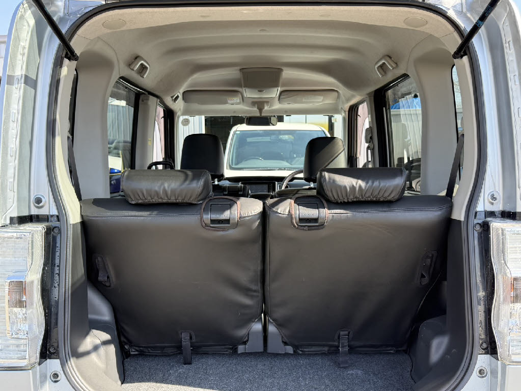 ダイハツ タント ｶｽﾀﾑRS SA 4WD