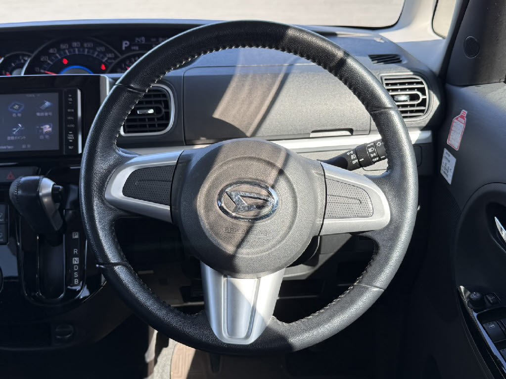 ダイハツ タント ｶｽﾀﾑRS SA 4WD