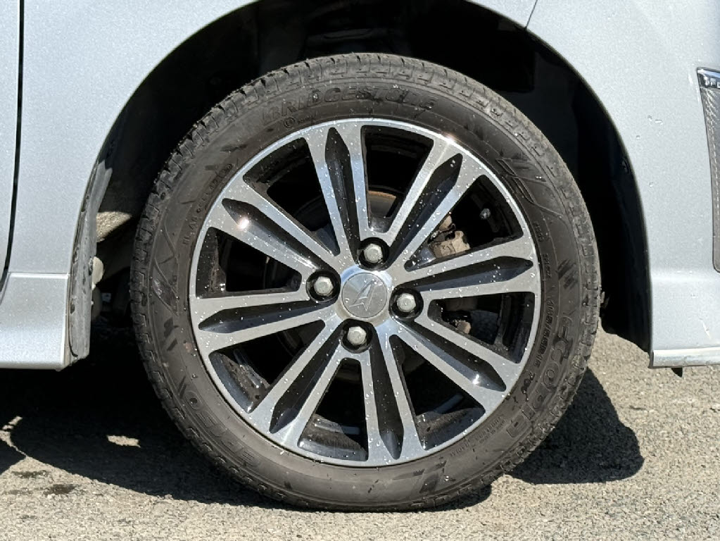 ダイハツ タント ｶｽﾀﾑRS SA 4WD