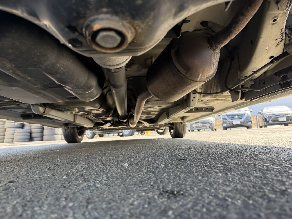 ダイハツ タント ｶｽﾀﾑRS SA 4WD