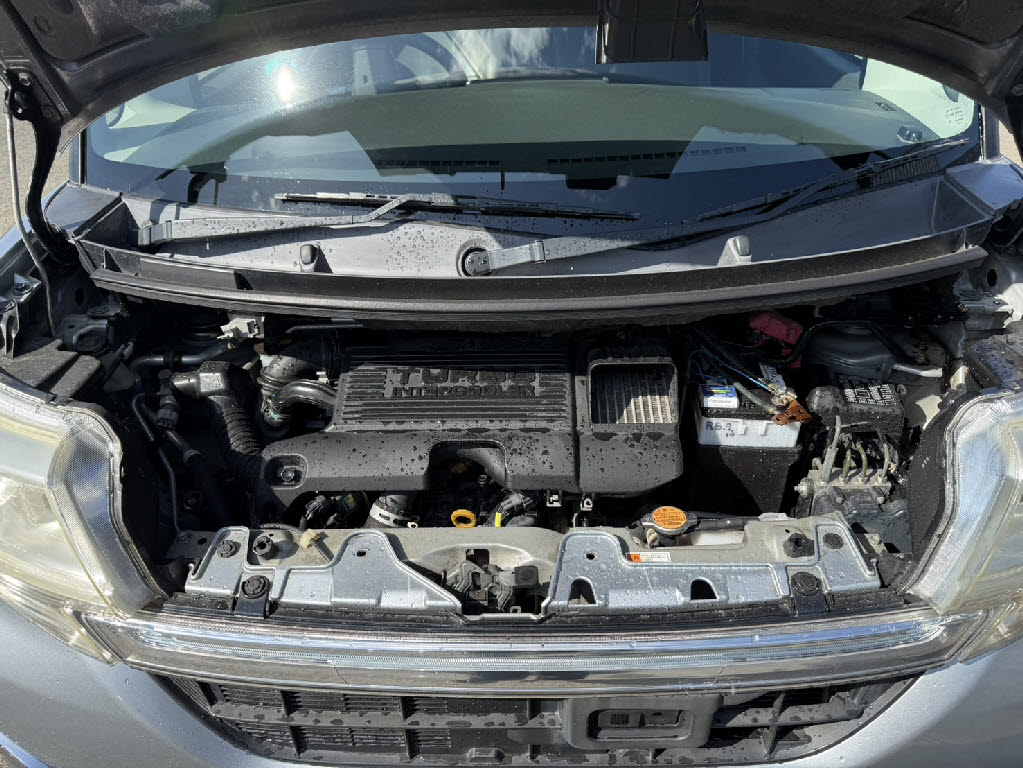 ダイハツ タント ｶｽﾀﾑRS SA 4WD