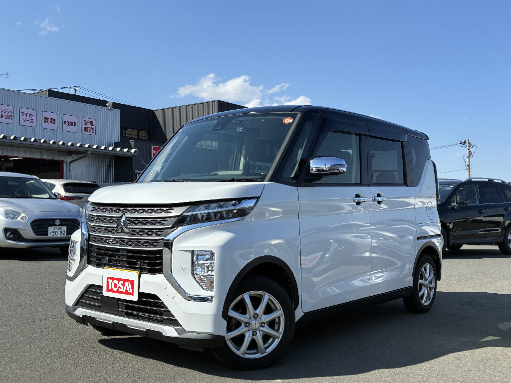 三菱 eKｸﾛｽ ｽﾍﾟｰｽ