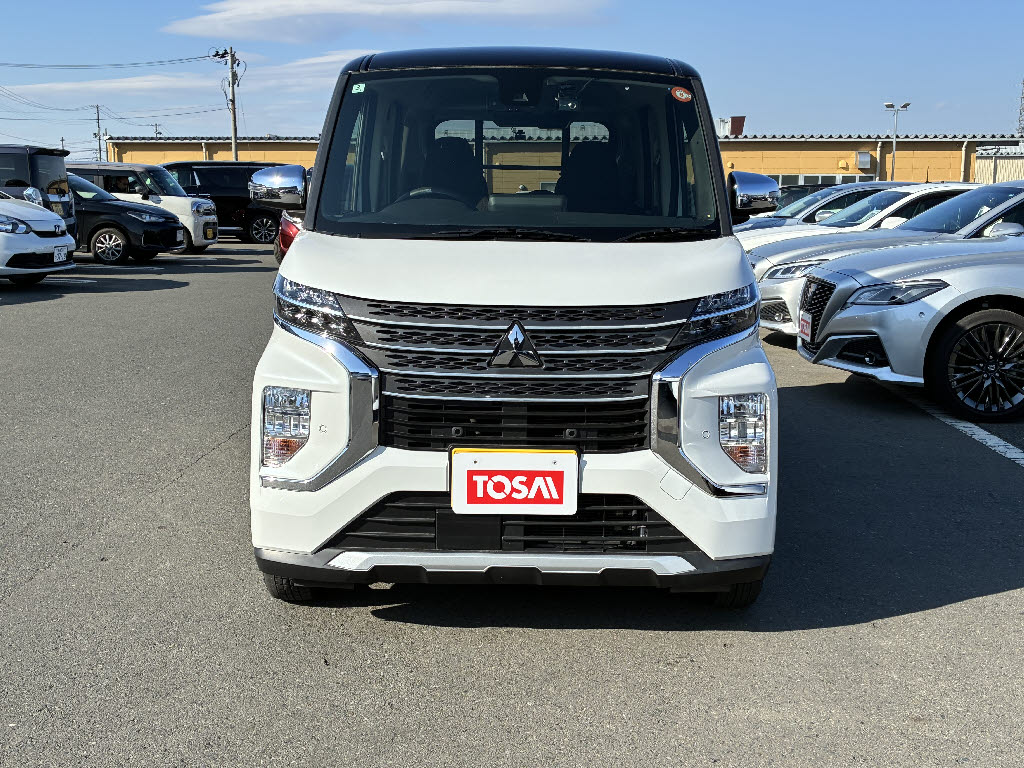 三菱 eKｸﾛｽ ｽﾍﾟｰｽ T 4WD