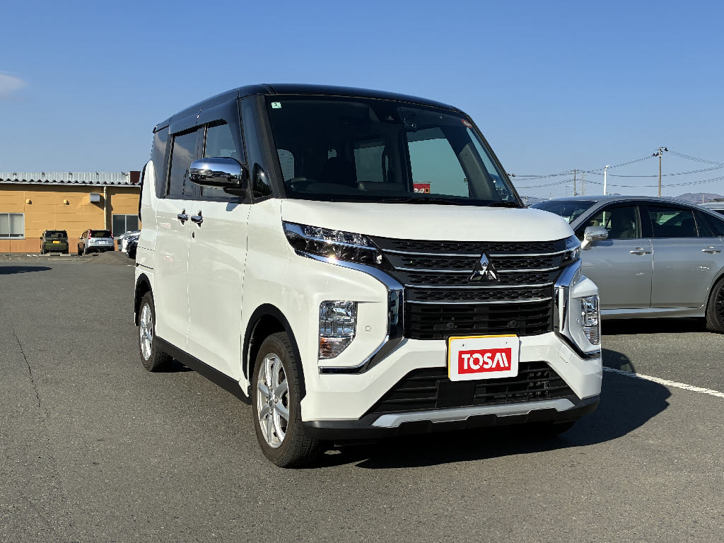 三菱 eKｸﾛｽ ｽﾍﾟｰｽ T 4WD