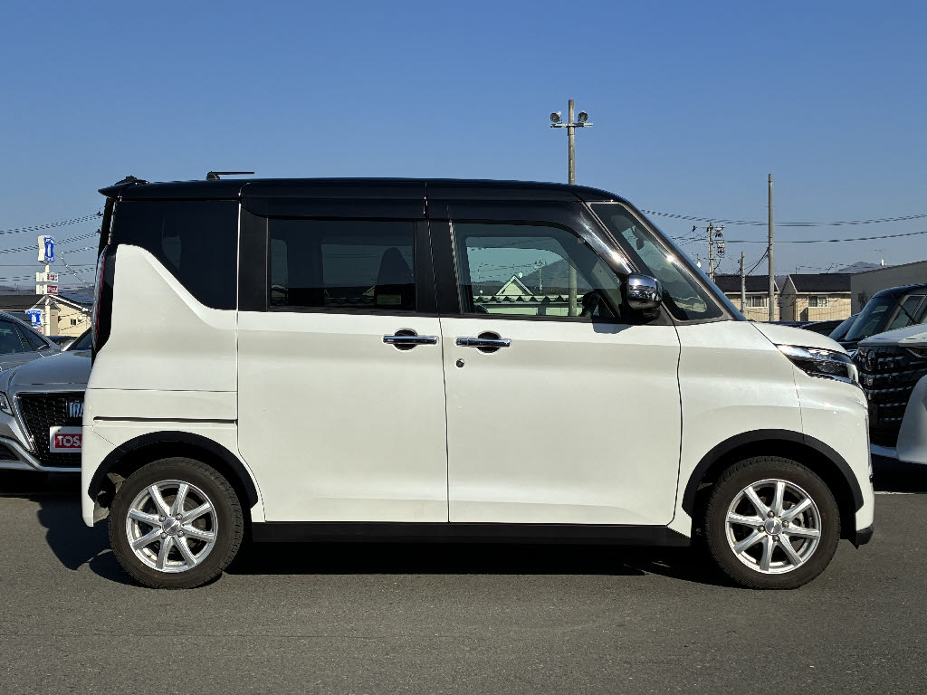 三菱 eKｸﾛｽ ｽﾍﾟｰｽ T 4WD
