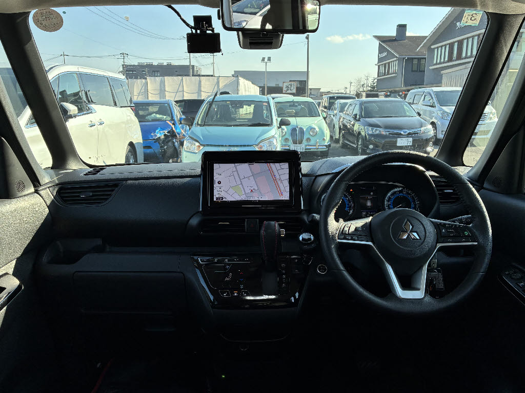 三菱 eKｸﾛｽ ｽﾍﾟｰｽ T 4WD