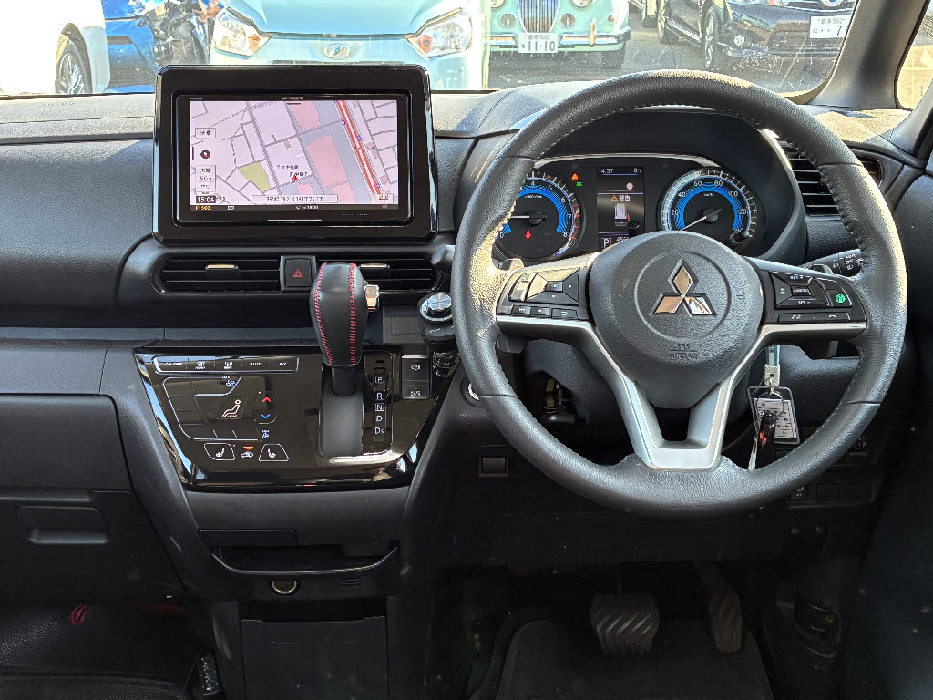 三菱 eKｸﾛｽ ｽﾍﾟｰｽ T 4WD