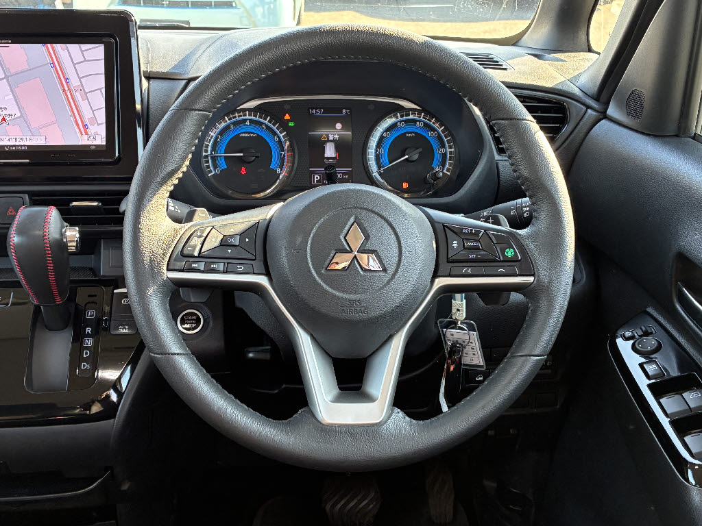 三菱 eKｸﾛｽ ｽﾍﾟｰｽ T 4WD