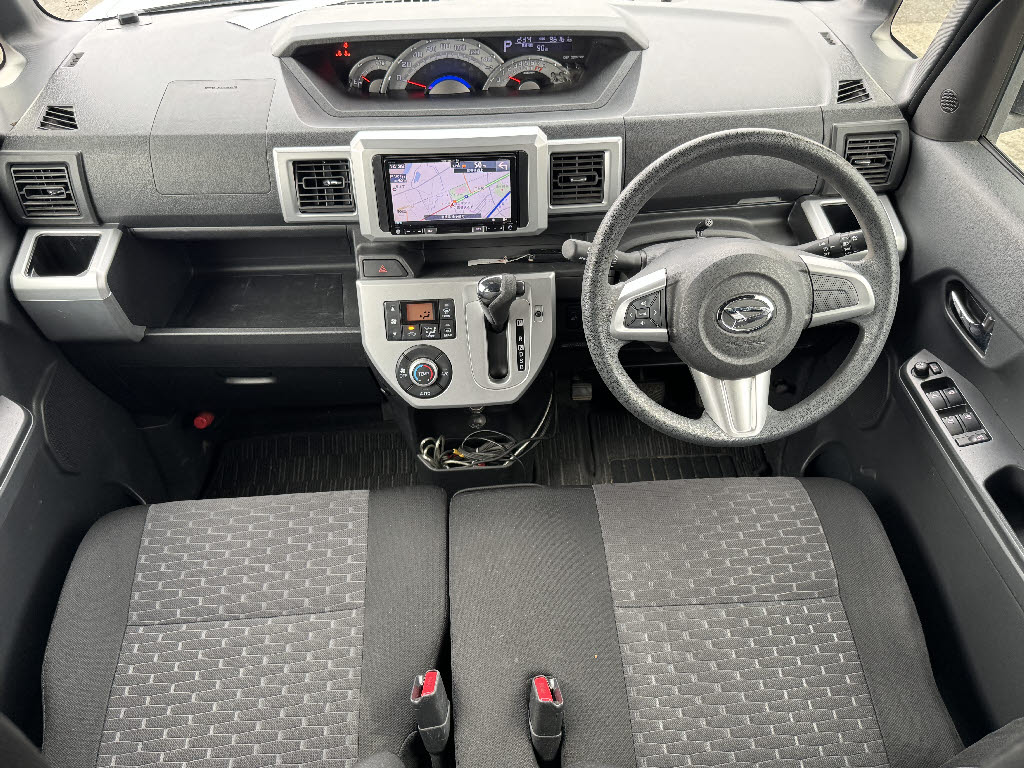 ダイハツ ウエイク X SA 4WD