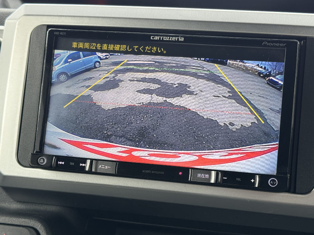 ダイハツ ウエイク X SA 4WD