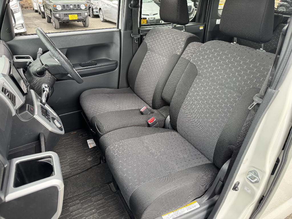 ダイハツ ウエイク X SA 4WD