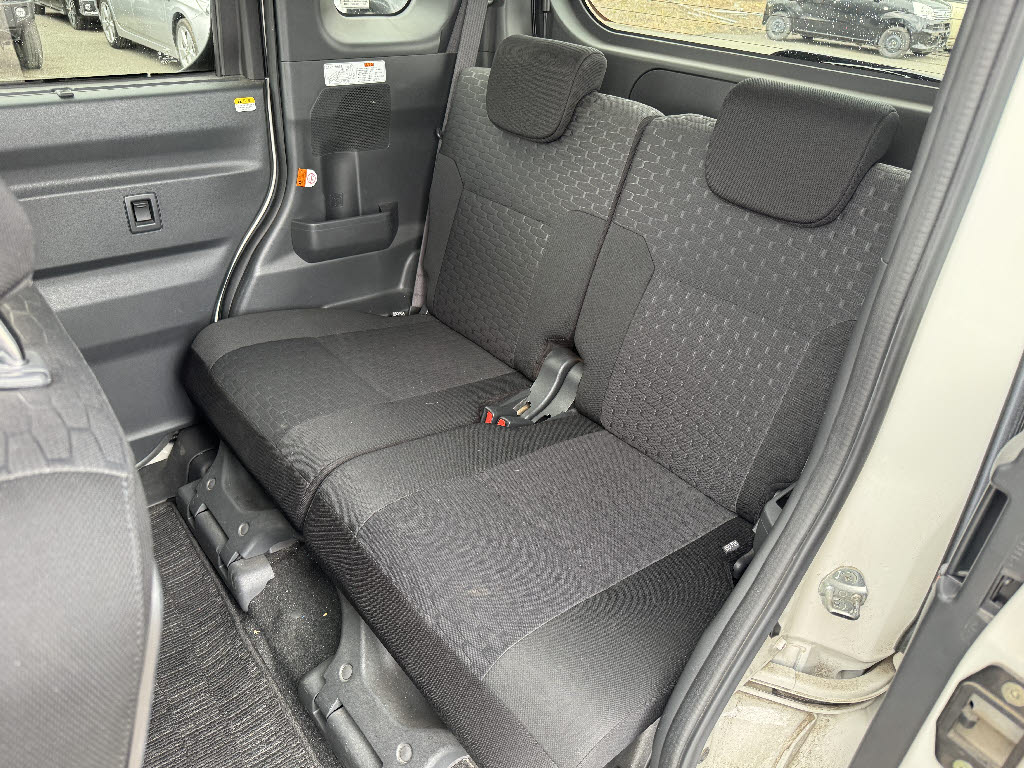 ダイハツ ウエイク X SA 4WD