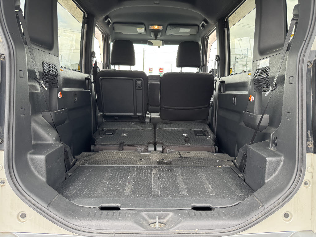 ダイハツ ウエイク X SA 4WD