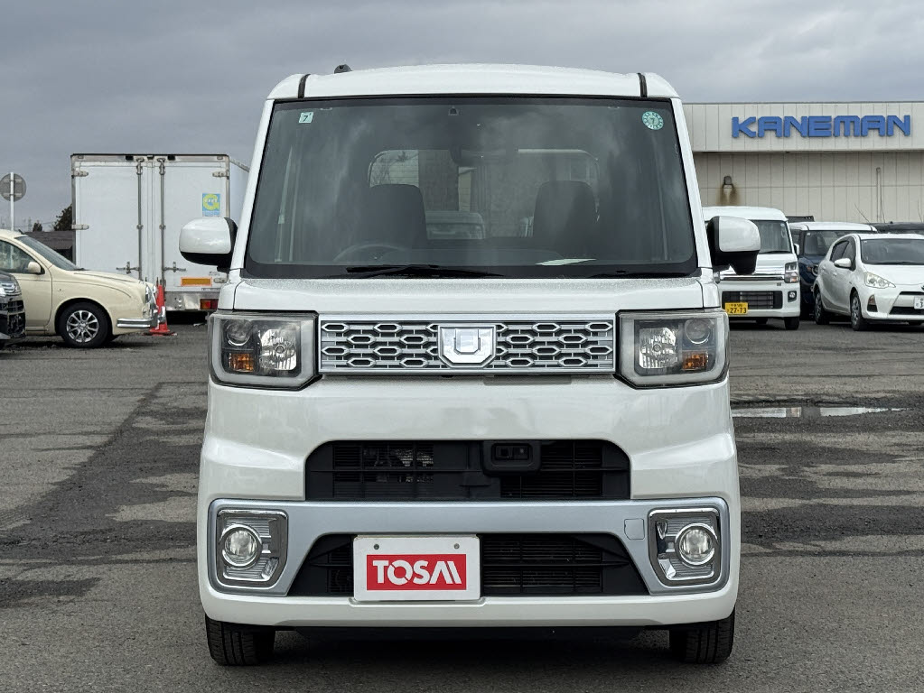 ダイハツ ウエイク X SA 4WD