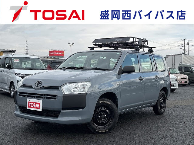 トヨタ サクシードＶ