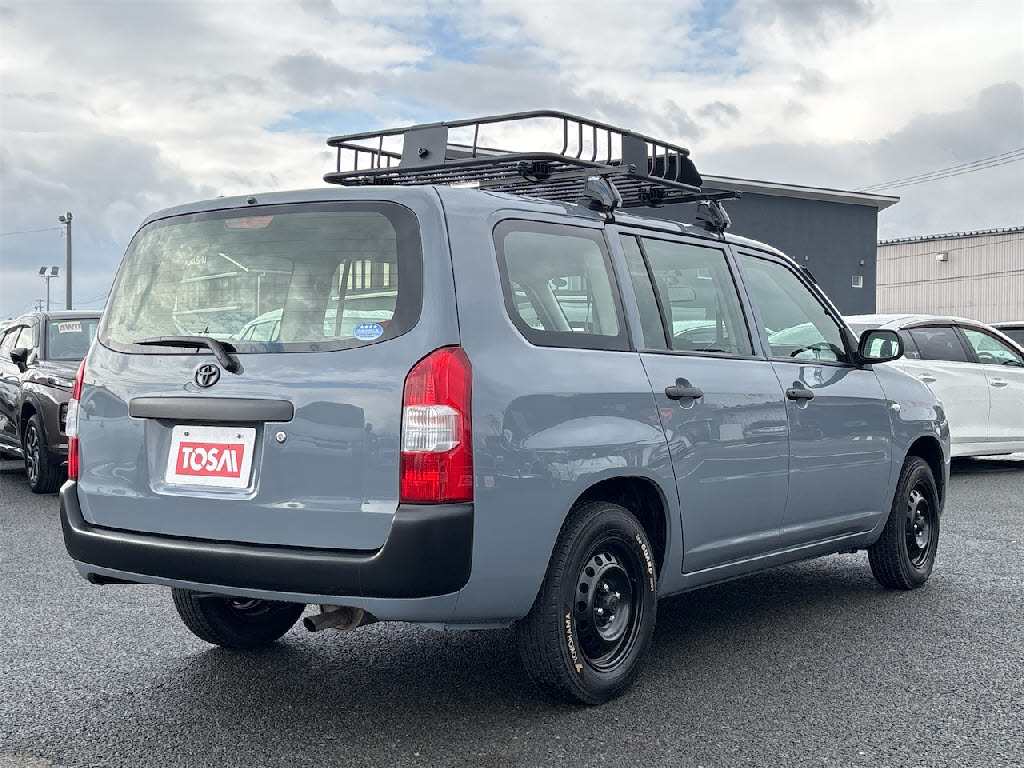 トヨタ サクシードＶ UL 4WD