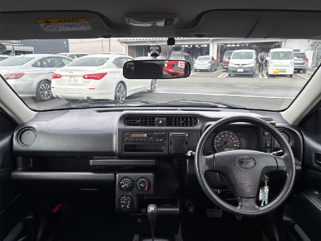 トヨタ サクシードＶ UL 4WD