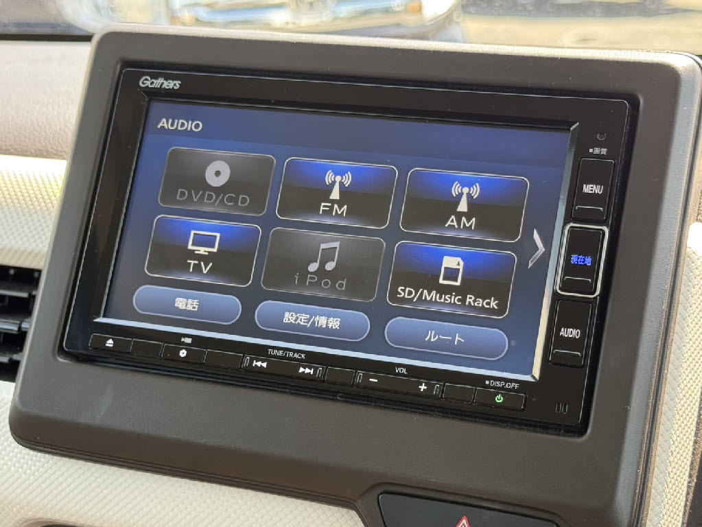 ホンダ Ｎ－ＷＧＮ Lﾎﾝﾀﾞｾﾝｼﾝｸﾞ 4WD