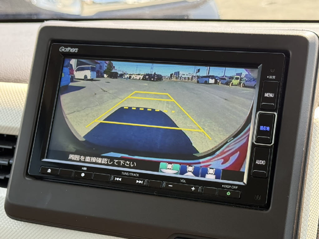 ホンダ Ｎ－ＷＧＮ Lﾎﾝﾀﾞｾﾝｼﾝｸﾞ 4WD