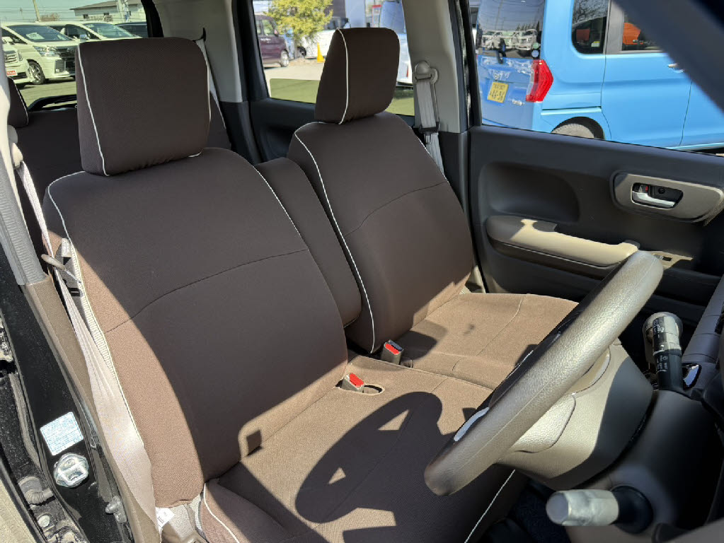 ホンダ Ｎ－ＷＧＮ Lﾎﾝﾀﾞｾﾝｼﾝｸﾞ 4WD