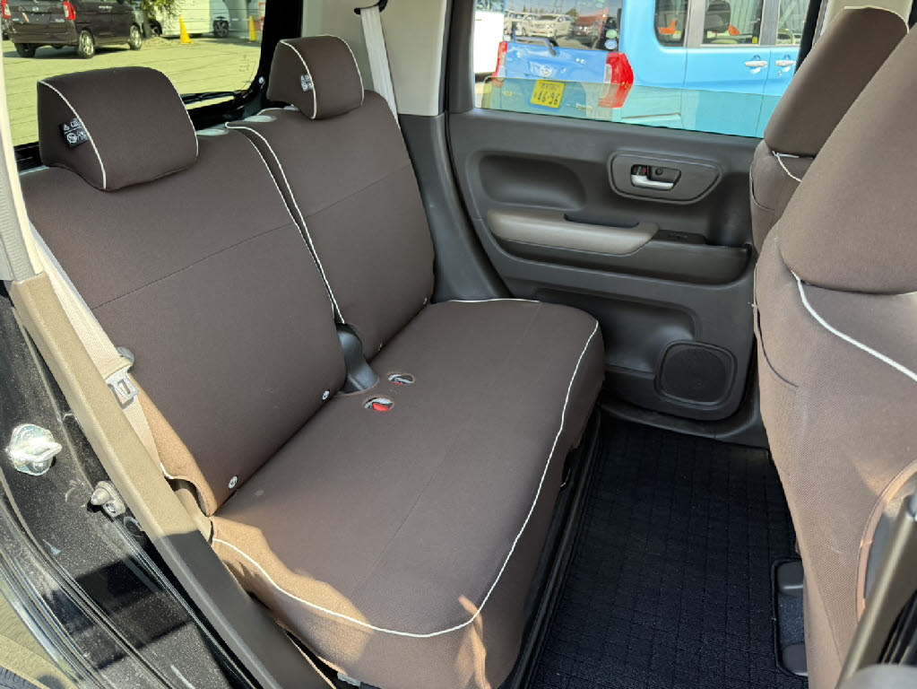 ホンダ Ｎ－ＷＧＮ Lﾎﾝﾀﾞｾﾝｼﾝｸﾞ 4WD