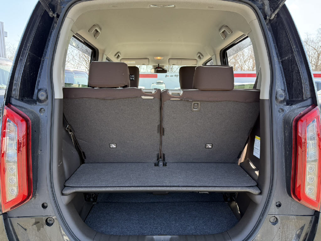 ホンダ Ｎ－ＷＧＮ Lﾎﾝﾀﾞｾﾝｼﾝｸﾞ 4WD