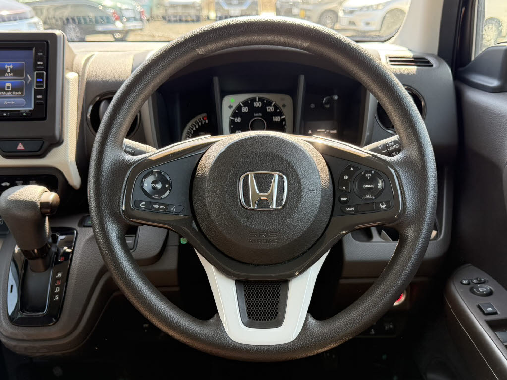 ホンダ Ｎ－ＷＧＮ Lﾎﾝﾀﾞｾﾝｼﾝｸﾞ 4WD