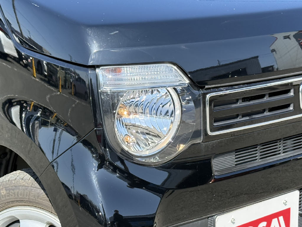 ホンダ Ｎ－ＷＧＮ Lﾎﾝﾀﾞｾﾝｼﾝｸﾞ 4WD