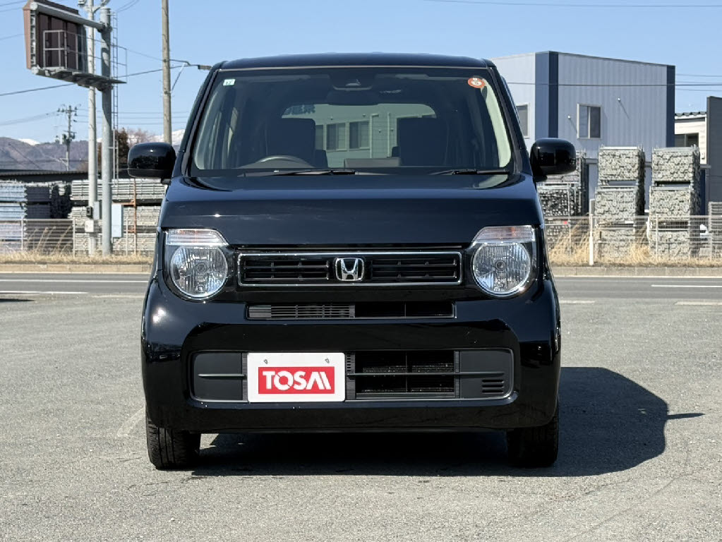 ホンダ Ｎ－ＷＧＮ Lﾎﾝﾀﾞｾﾝｼﾝｸﾞ 4WD