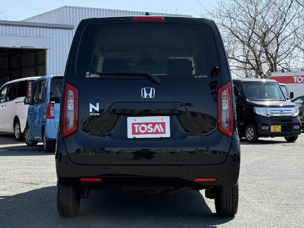 ホンダ Ｎ－ＷＧＮ Lﾎﾝﾀﾞｾﾝｼﾝｸﾞ 4WD