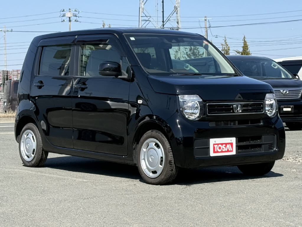 ホンダ Ｎ－ＷＧＮ Lﾎﾝﾀﾞｾﾝｼﾝｸﾞ 4WD