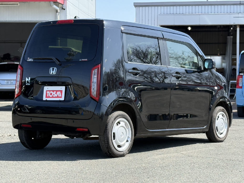 ホンダ Ｎ－ＷＧＮ Lﾎﾝﾀﾞｾﾝｼﾝｸﾞ 4WD