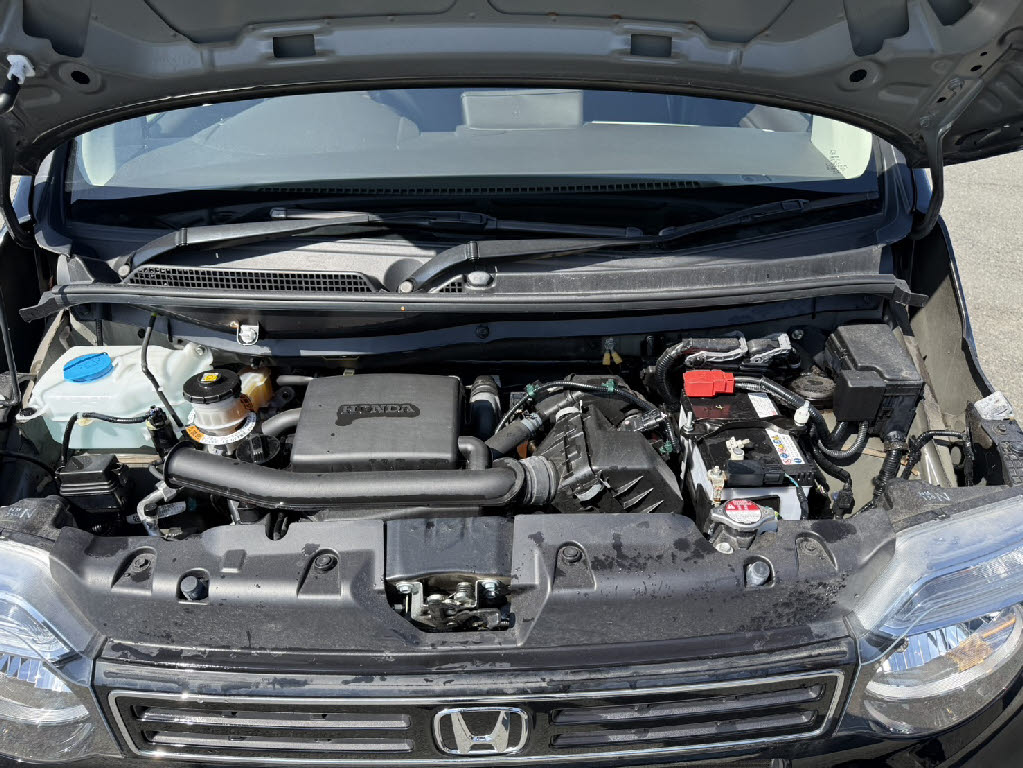 ホンダ Ｎ－ＷＧＮ Lﾎﾝﾀﾞｾﾝｼﾝｸﾞ 4WD