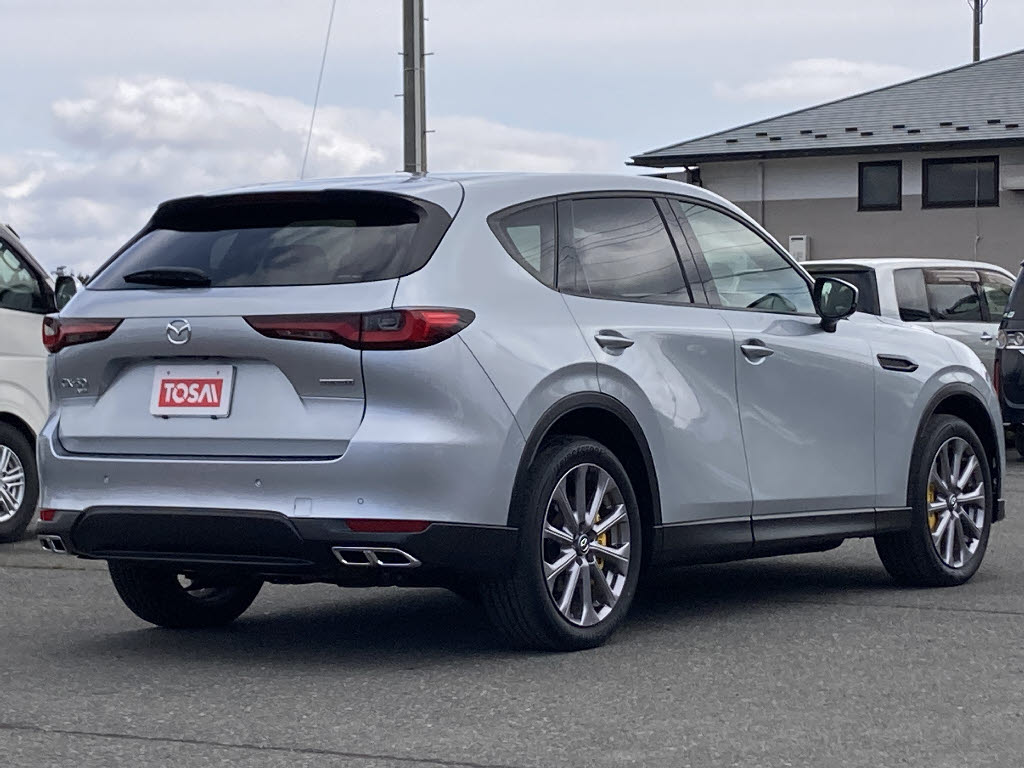 マツダ ＣＸ－６０ XDｴｸｽｸﾙｰｼﾌﾞﾓｰﾄﾞ 4WD