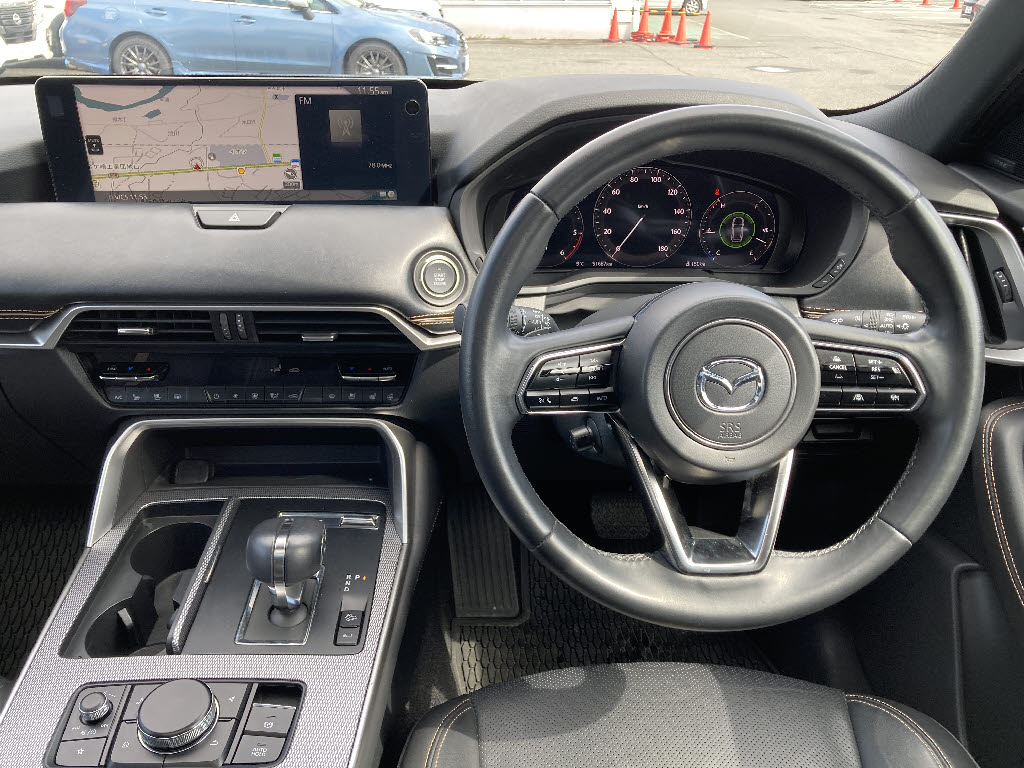 マツダ ＣＸ－６０ XDｴｸｽｸﾙｰｼﾌﾞﾓｰﾄﾞ 4WD