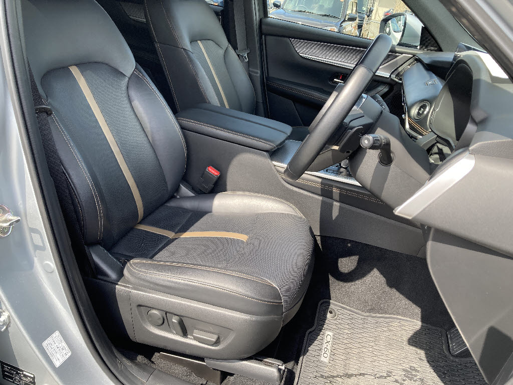 マツダ ＣＸ－６０ XDｴｸｽｸﾙｰｼﾌﾞﾓｰﾄﾞ 4WD