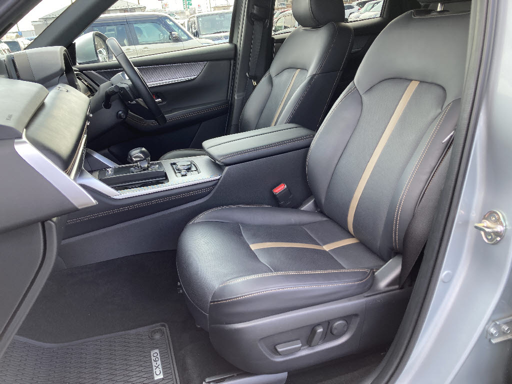 マツダ ＣＸ－６０ XDｴｸｽｸﾙｰｼﾌﾞﾓｰﾄﾞ 4WD