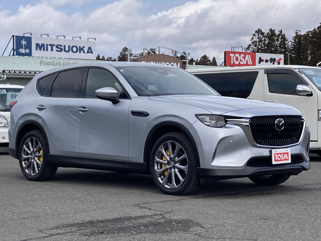 マツダ ＣＸ－６０ XDｴｸｽｸﾙｰｼﾌﾞﾓｰﾄﾞ 4WD