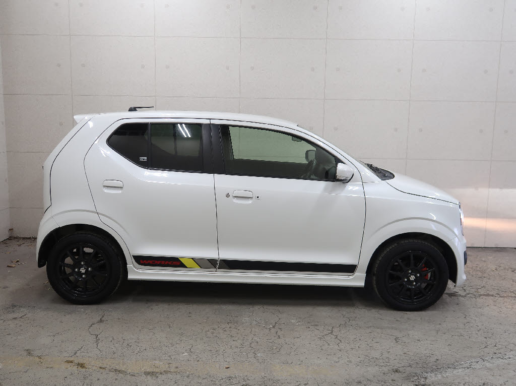 スズキ アルト ベースグレード